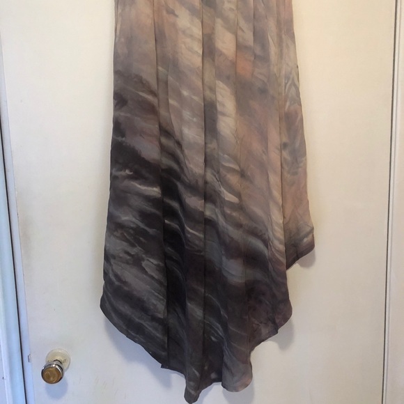 Anthropologie Tie Dye Skirt - Picture 4 of 5